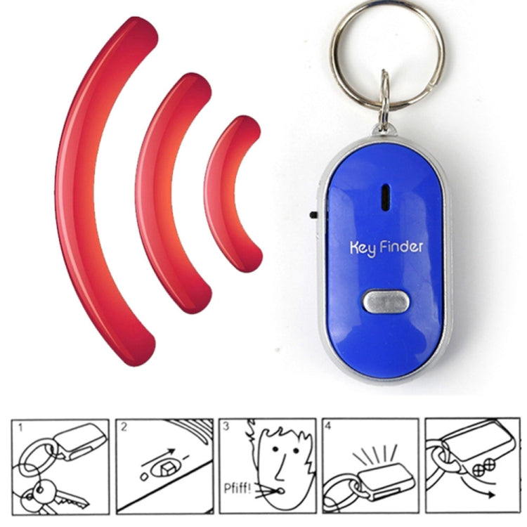 Mini LED Whistle Key Finder Flashing Beeping Remote Lost Keyfinder Locator Keyring for children Mini LED Whistle Key Finder Flashing Beeping Remote Lost Keyfinder Locator Keyring for children